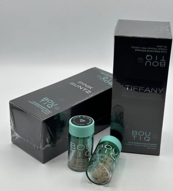 Boutiq Live Diamond 2 Prerolls