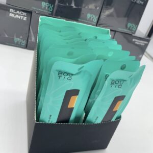 Boutiq Live Resin 2 Disposables