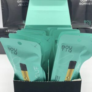 Boutiq Live Resin 2 Cartridges