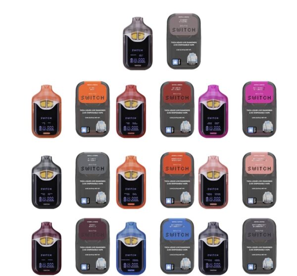 Boutiq Switch Thca 22 - Image 2