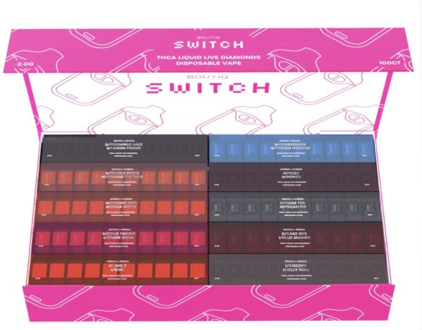 Boutiq Switch Thca 22