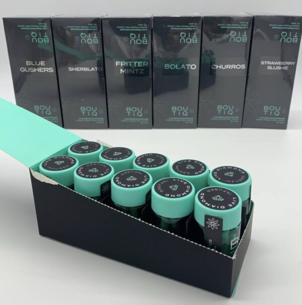 Boutiq Live Diamond 2 Prerolls - Image 2