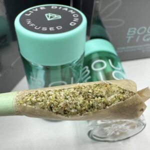 Boutiq 5 Live Diamond Infused Rolls