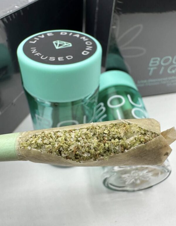 Boutiq 5 Live Diamond Infused Rolls