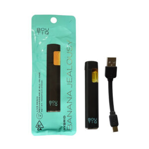 Boutiq Live Banana 1 Disposable