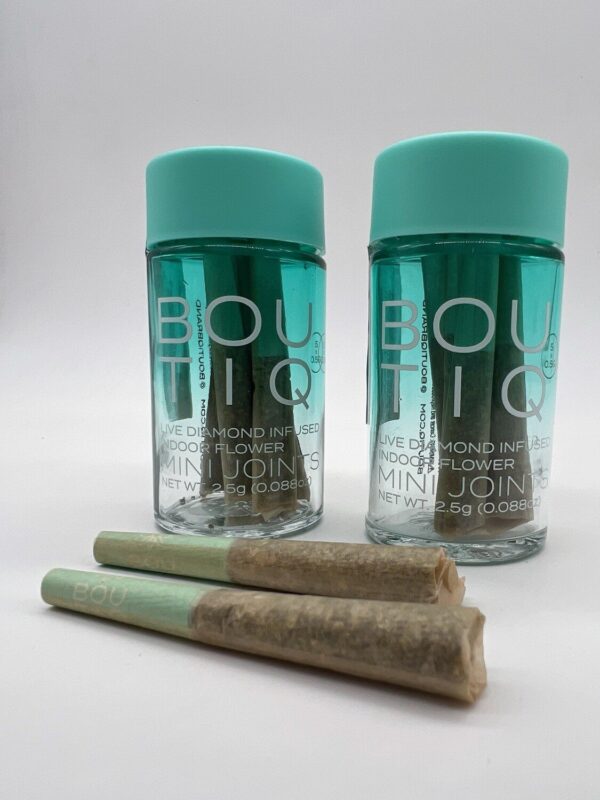 Lemon Live Diamond 4 Pre-Rolls