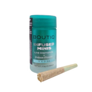 Infused Mini Pre Rolls 2