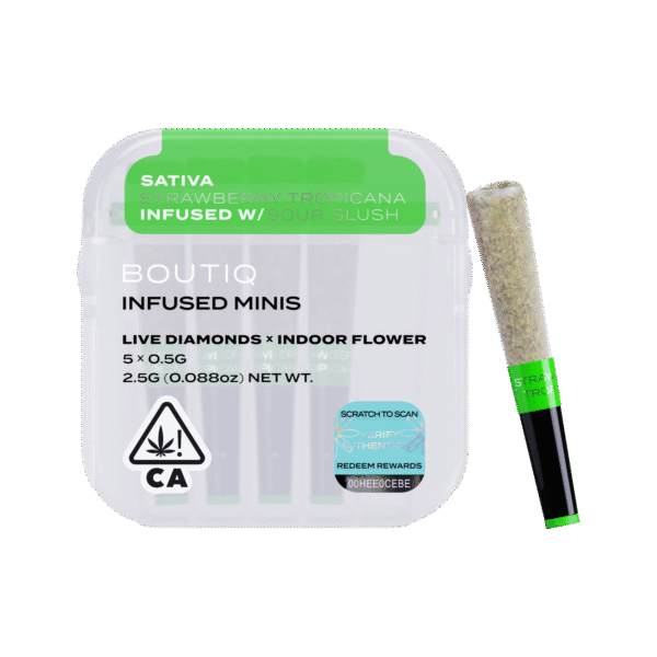 Churros Live Diamond Infused 2