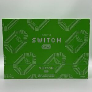 Boutiq Switch 4 Glow Edition
