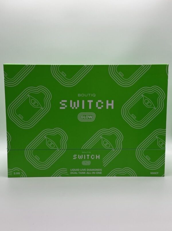 Boutiq Switch 4 Glow Edition