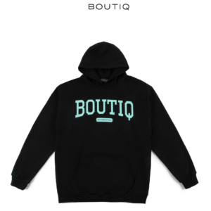 Boutiq Merch College Black 2