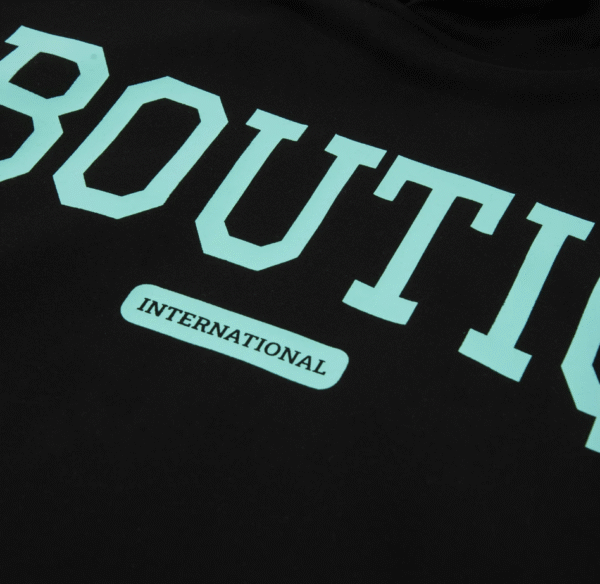 Boutiq Merch College Black 2 - Image 3