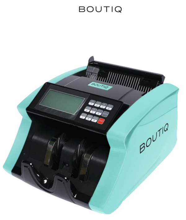Boutiq Money Counter 4