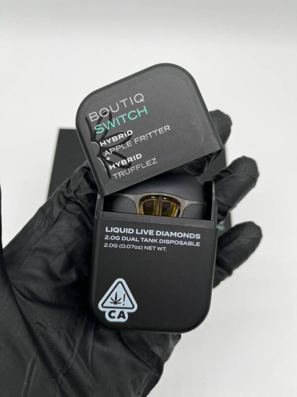 Boutiq Switch Liquid Live Diamond 1
