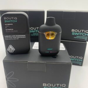 Boutiq Liquid Live Diamond 11 Pink Guava