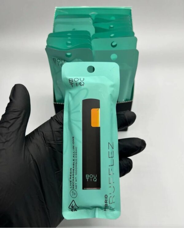 Boutiq Live Trufflez 1 Disposable